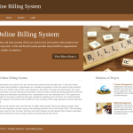 Online Billing System Report Synopsis Source Code