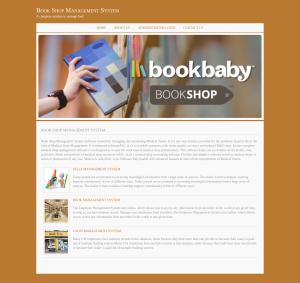 Book Shop Management System Report Synopsis Source Code