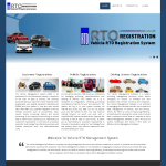 RTO Vehicle Registration System Report Synopsis Source Code