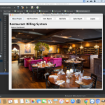 Restaurant Billing System Report Synopsis Source Code