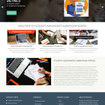 Student Assignment Submission Portal Report Synopsis Source Code