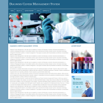 Diagnosis Center Management System Report Synopsis Source Code