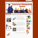 Contractor Management System Report Synopsis Source Code