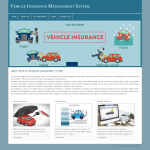 Vehicle Insurance Management System Report Synopsis Source Code