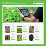 Online E-Farming Store Report Synopsis Source Code