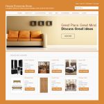 Online Furniture Store Report Synopsis Source Code