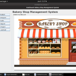 Bakery Shop Management System Report Synopsis Source Code