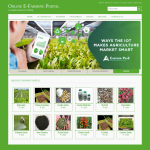 Online E-Farming Portal Report Synopsis Source Code