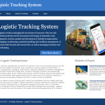 Logistic Tracking System Report Synopsis Source Code