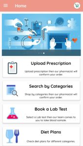 E-Pharmacy Android Application Report Synopsis Source Code