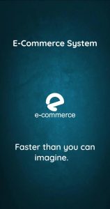 E-Commerce Android Project Report Synopsis Source Code