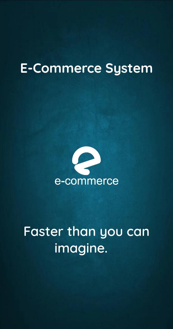 E-Commerce Android Project