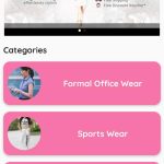 Fashion Store Android Project Report Synopsis Source Code