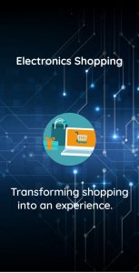Electronic Store Android Project Report Synopsis Source Code