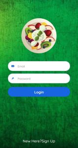 Vegetable Fruit Delivery Android Project Report Synopsis Source Code