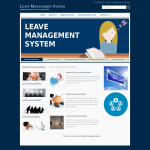 Leave Management System Report Synopsis Source Code