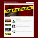 Online Crime Reporting System Report Synopsis Source Code