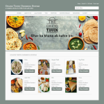 Online Tiffin Ordering System Report Synopsis Source Code