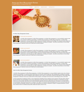 Jewellery Shop Management System Report Synopsis Source Code