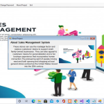 Sales Management System Report Synopsis Source Code