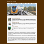 Metro Rail Management System Report Synopsis Source Code