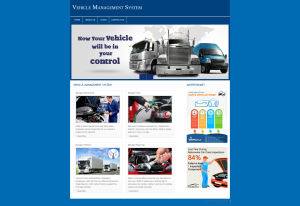 Vehicle Management System Report Synopsis Source Code