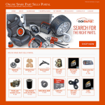 Online Spare Parts Sells Portal Report Synopsis Source Code