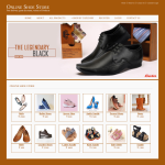 Online Shoe Store Report Synopsis Source Code