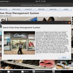 Shoe Shop Management System Report Synopsis Source Code