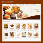 Online Bakery Shop Report Synopsis Source Code