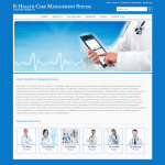 E-Health Care Management System Report Synopsis Source Code