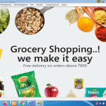 Grocery Store Management System Report Synopsis Source Code