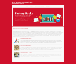 Book Sells and Inventory Management System Report Synopsis Source Code