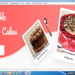 Cake Shop Management System Report Synopsis Source Code