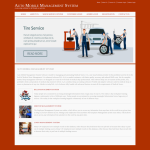 Automobile Management System Report Synopsis Source Code