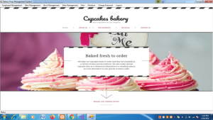 Bakery Shop Management System Report Synopsis Source Code