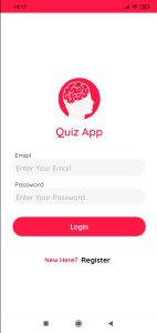 Android Quiz App Project Report Synopsis Source Code