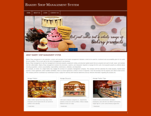 Bakery Shop Management System Report Synopsis Source Code