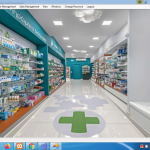 Pharmacy Shop Management System Report Synopsis Source Code