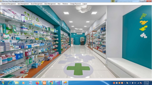 Pharmacy Shop Management System Report Synopsis Source Code