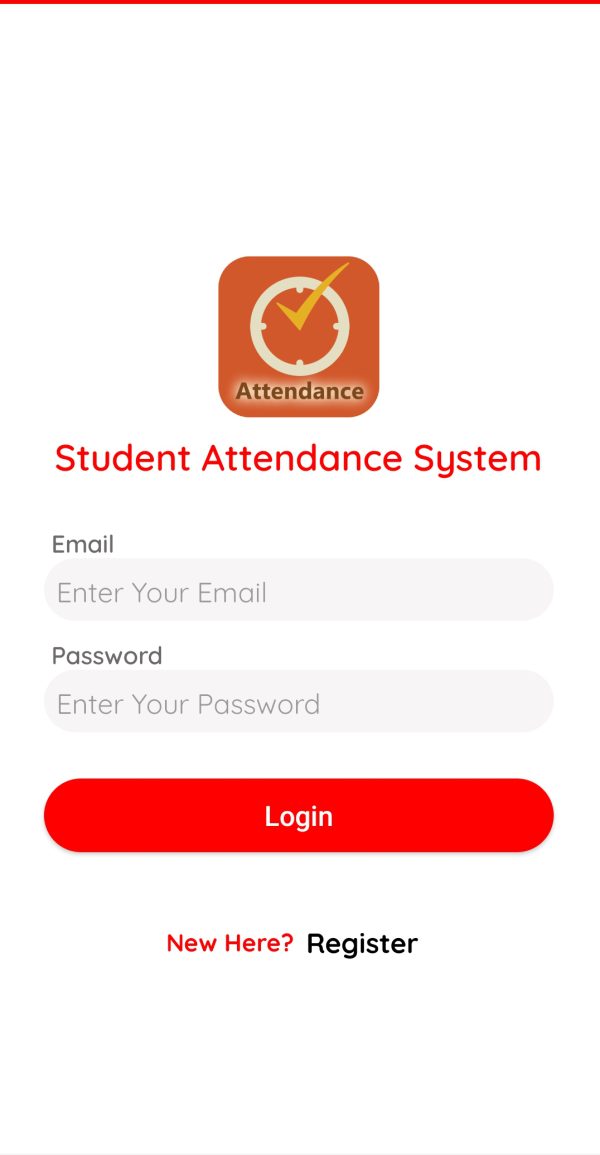 Barcode Based Student Attendance Android Project Report Synopsis Source Code