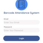 QRCode Based Attendance System Android Project Report Synopsis Source Code