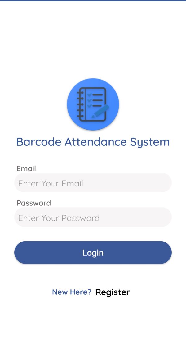 QRCode Based Attendance System Android Project Report Synopsis Source Code