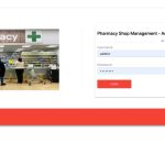 Pharmacy Shop Management System Report Synopsis Source Code