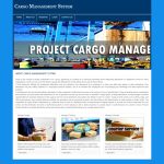 Cargo Management System Report Synopsis Source Code