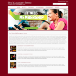 Gym Membership Management System Report Synopsis Source Code