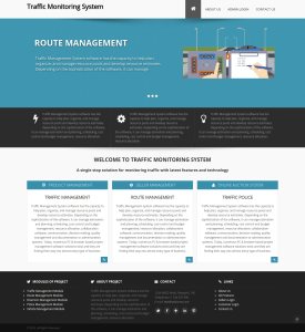 Traffic Monitoring System Report Synopsis Source Code