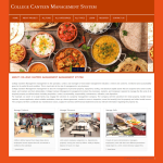 College Canteen Management System Report Synopsis Source Code