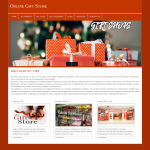 Online Gift Store Report Synopsis Source Code