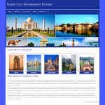 Smart City Information System Report Synopsis Source Code